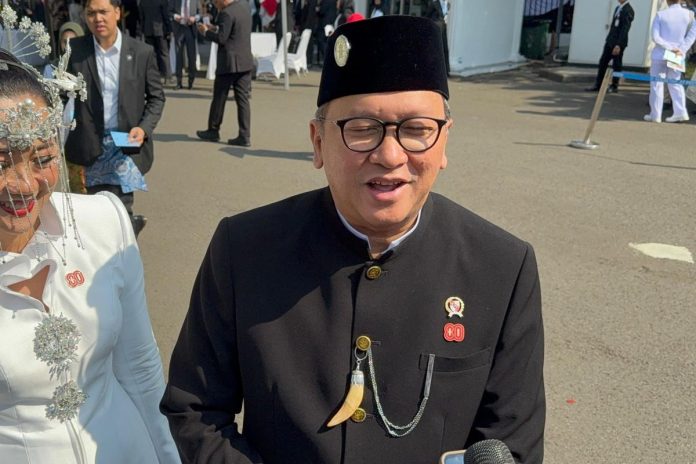 Menteri Investasi Rosan Roeslani (Foto: Istimewa)