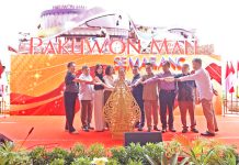 PT Pakuwon Jati resmi memulai pembangunan proyek raksasa, Pakuwon Mall Semarang, yang menandai tonggak sejarah perusahaan di Kota Lumpia, Senin (18/8/2025).(PWON)