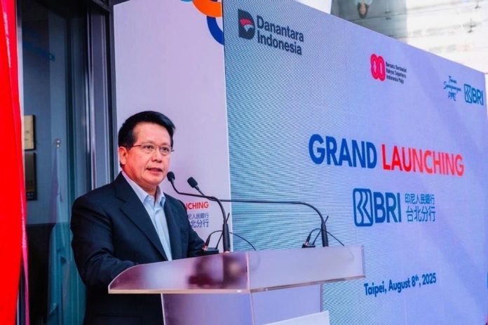 Direktur Utama BRI Hery Gunardi (Foto: BRI)