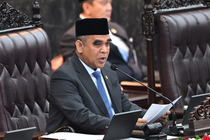 Ketua MPR Ahmad Muzani (Foto: Istimewa)