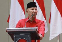 Ketua DPP PDI Perjuangan MH Said Abdullah (Foto: PDIP Jatim)