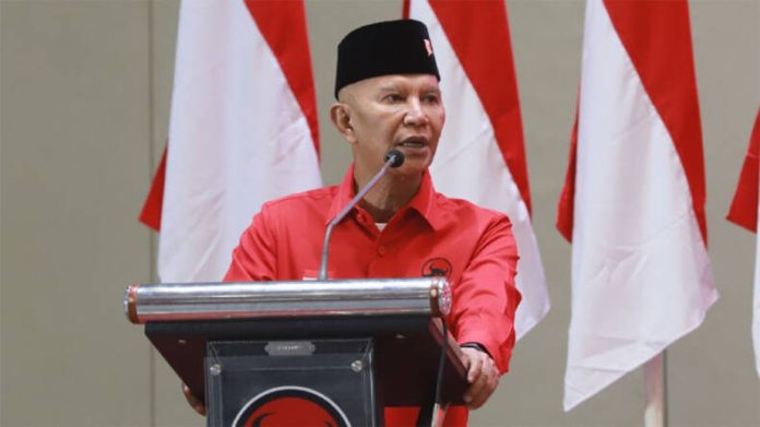 Ketua DPP PDI Perjuangan MH Said Abdullah (Foto: PDIP Jatim)