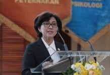 Prof. Ova Emilia, Rektor UGM (Foto: Istimewa)