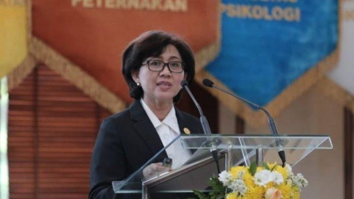 Prof. Ova Emilia, Rektor UGM (Foto: Istimewa)