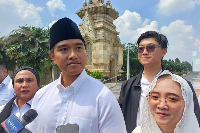 Ketua Umum PSI, Kaesang Pangarep (Foto: Istimewa)