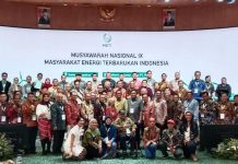 Musyawarah Nasional (Munas) IX Masyarakat Energi Terbarukan Indonesia (METI) resmi menetapkan Zulfan Zahar sebagai Ketua Umum periode 2025?2028. RUU EBT dinilai penting untuk mempercepat transisi energi bersih di Indonesia. (DOK. METI)