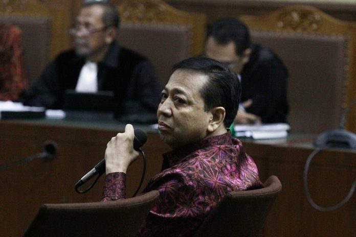 Setya Novanto (Foto: Istimewa)
