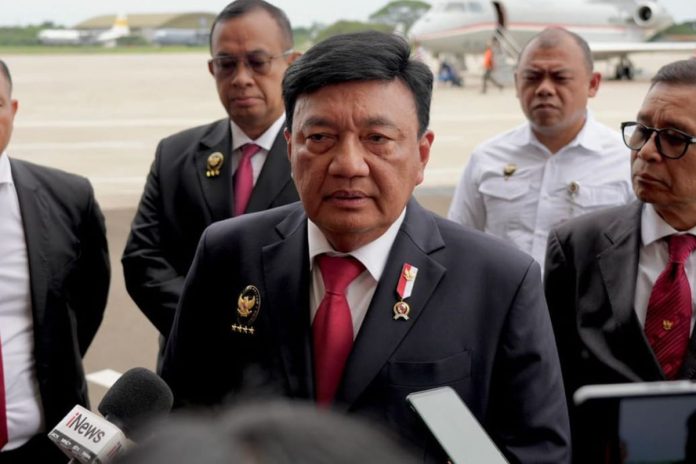 Menteri Koordinator bidang Politik dan Keamanan (Menko Polkam) Budi Gunawan.(Dokumentasi Humas Kemenko Polkam.)
