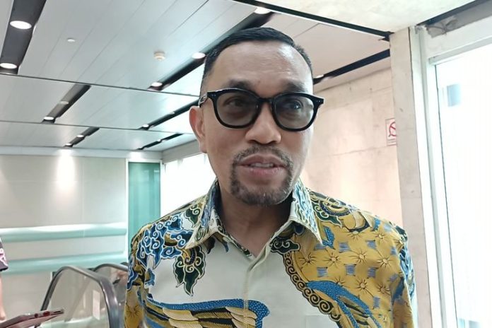 Wakil Ketua Komisi III DPR RI, Ahmad Sahroni (Foto: Istimewa)