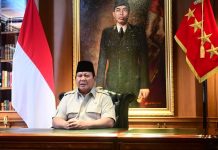 Presiden Prabowo Subianto (Foto: Istimewa)