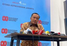 Menteri Sekretaris Negara (Mensesneg) Prasetyo Hadi (Foto: Istimewa)