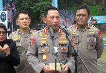 Kapolri Jemderal Listyo Sigit Prabowo (Foto: Istimewa)