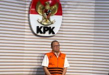 Komisi Pemberantasan Korupsi (KPK) menetapkan Hendarto selaku Pemilik PT Sakti Mait Jaya Langit (PT SMJL) dan PT Mega Alam Sejahtera (PT MAS) sebagai tersangka terkait kasus dugaan korupsi pemberian fasilitas pembiayaan di Lembaga Pembiayaan Ekspor Indonesia (LPEI) pada Kamis (28/8/2025).