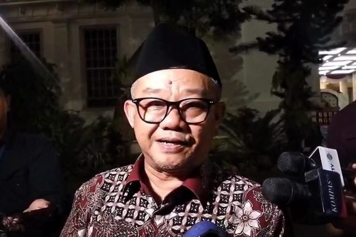 Menteri Pendidikan Dasar dan Menengah (Mendikdasmen) Abdul Mu’ti (Foto: Istimewa)
