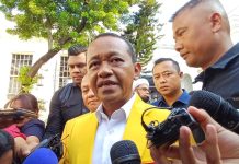 Ketua Umum (Ketum) Partai Golkar Bahlil Lahadalia (Foto: Istimewa)