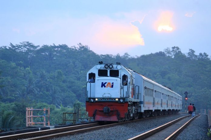 Ilustrasi KAI (Foto: Istimewa)