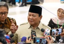 Presiden Prabowo Subianto (Foto: Istimewa)