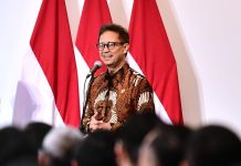 Menteri Kesehatan (Menkes) Budi Gunadi Sadikin - Foto: Biro Pers Sekretariat Presiden