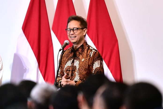 Menteri Kesehatan (Menkes) Budi Gunadi Sadikin - Foto: Biro Pers Sekretariat Presiden