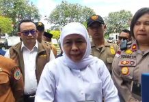 Gubernur Khofifah Beberkan Indikasi Penyalahgunaan Bansos Rp 53 Miliar untuk Judi Online Gubernur Jawa Timur, Khofifah Indar Parawansa - Foto: Istimewa