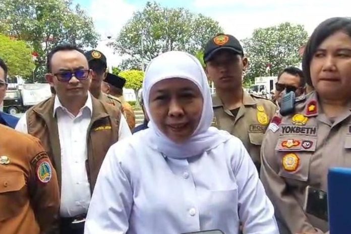 Gubernur Jawa Timur, Khofifah Indar Parawansa - Foto: Istimewa Gubernur Jawa Timur, Khofifah Indar Parawansa - Foto: Istimewa