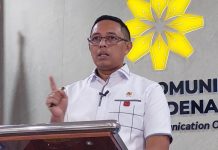 Kepala PCO Hasan Nasbi (Foto: Istimewa)
