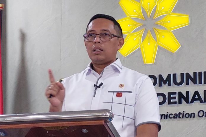 Kepala PCO Hasan Nasbi (Foto: Istimewa)