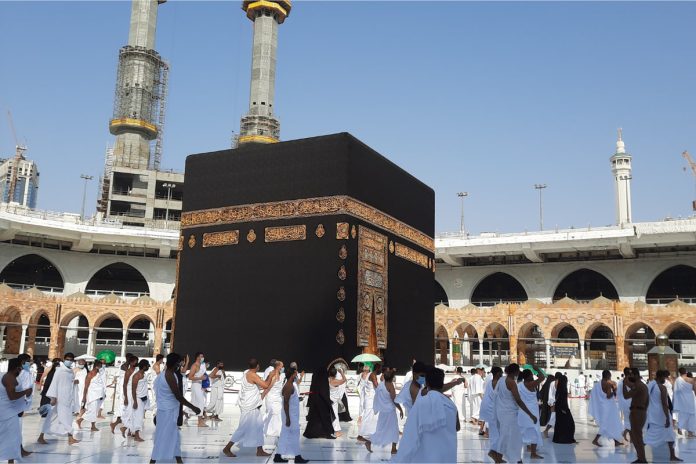 Ilustrasi Jemaah Haji (Foto: Istimewa)