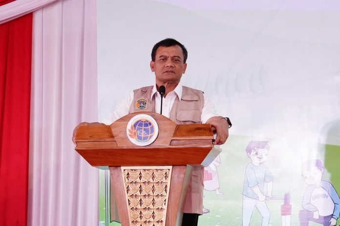 Gubernur Jawa Tengah Ahmad Luthfi (Foto: Istimewa)