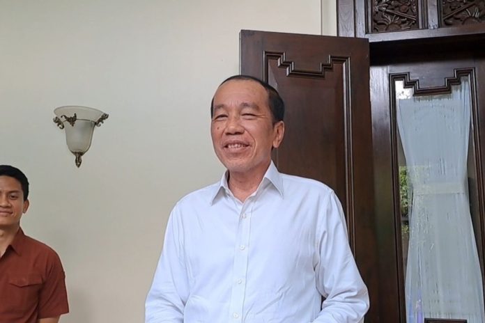 Presiden RI ke-7 Joko Widodo (Jokowi) - Foto: Istimewa