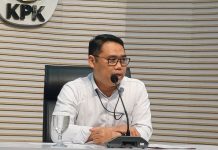 KPK Beberkan Modus Fee untuk Kuota Haji Khusus Plt Deputi Penindakan KPK, Asep Guntur Rahayu (Foto: Istimewa)