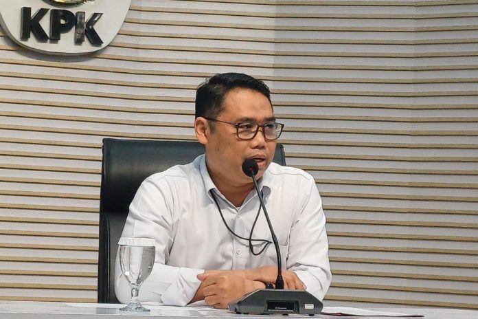 Plt Deputi Penindakan KPK, Asep Guntur Rahayu (Foto: Istimewa)