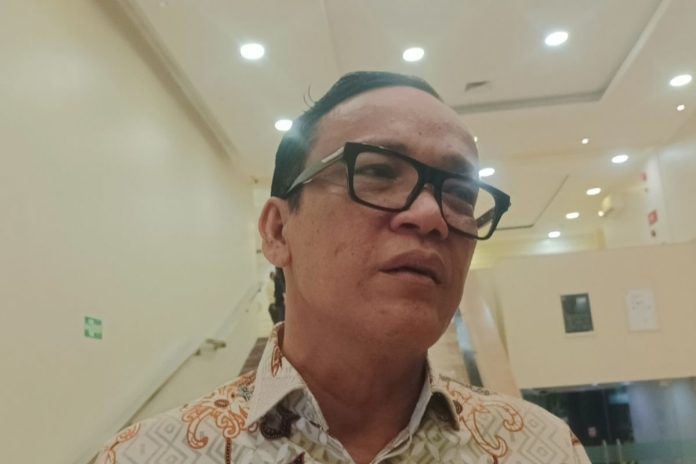 Wamenaker Emmanuel Ebenezer (Foto: Istimewa)