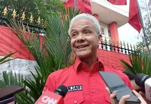 Ketua DPP PDI-P, Ganjar Pranowo (Foto: Istimewa)