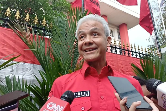 Ketua DPP PDI-P, Ganjar Pranowo (Foto: Istimewa) Ketua DPP PDI-P, Ganjar Pranowo (Foto: Istimewa)