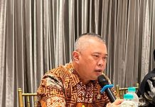 Menhub Bantah Kaitan Rotasi Direksi KAI dengan Angka Kecelakaan Menteri Perhubungan Dudy Purwagandhi (Foto: Istimewa)