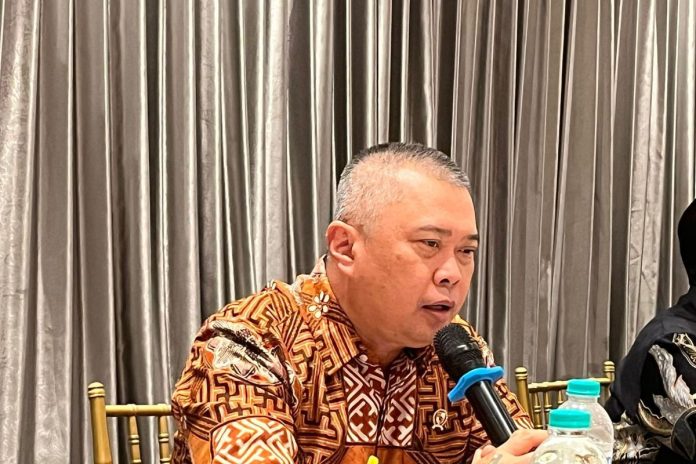 Menteri Perhubungan Dudy Purwagandhi (Foto: Istimewa)