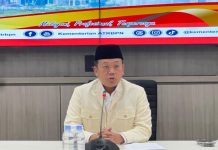 Nusron Wahid Jelaskan Fokus Pencabutan HGU dan HGB yang Telantar Permintaan maaf disampaikan Menteri ATR/Kepala BPN Nusron Wahid (Foto: Istimewa)