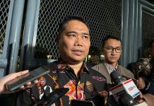 KPK Beberkan Penyimpangan dari Niat Awal Jokowi Soal Kuota Haji Tambahan Pelaksana Tugas (Plt) Deputi Penindakan dan Eksekusi KPK Asep Guntur Rahayu (Foto: Istimewa)