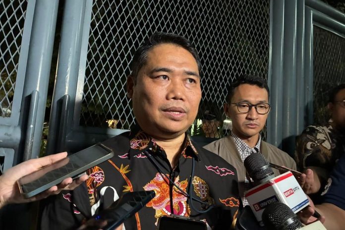 Pelaksana Tugas (Plt) Deputi Penindakan dan Eksekusi KPK Asep Guntur Rahayu (Foto: Istimewa)