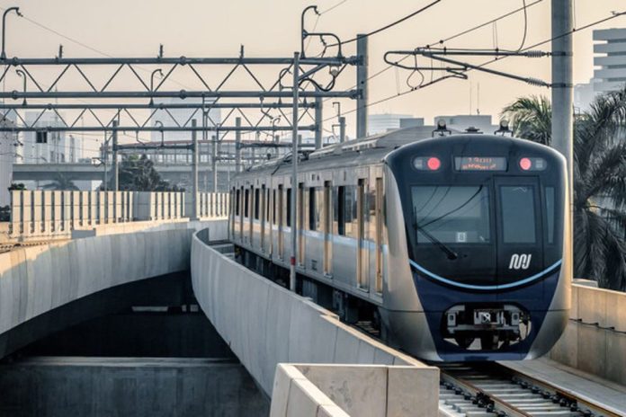 Ilustrasi MRT (Foto: Istimewa)