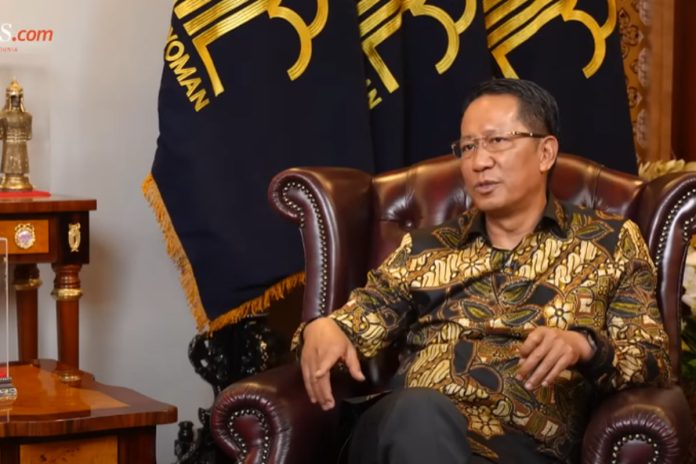 Menteri Hukum Supratman Andi Agtas (Foto: Istimewa)