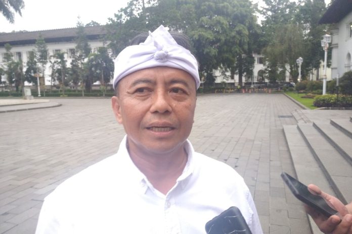 Sekda Jabar Herman Suryatman (Foto: Istimewa)