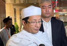 Menag Klaim Layanan Haji 2025 Tak Bermasalah, ICW Laporkan Dugaan Korupsi ke KPK Menag Nasaruddin Umar (Foto: Istimewa)