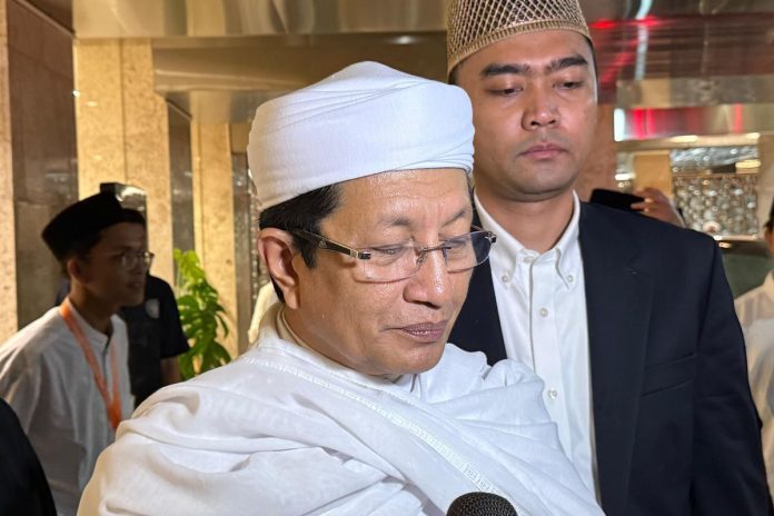 Menag Nasaruddin Umar (Foto: Istimewa)