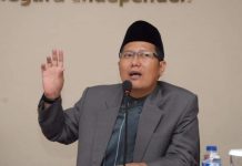 Kebijakan Blokir Rekening Dorman Dinilai Tidak Bijak, Kiai Cholil Minta Presiden Turun Tangan Ketua MUI Cholil Nafis.(MUIDIgital)