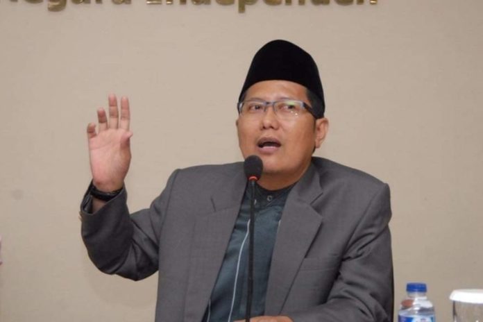 Ketua MUI Cholil Nafis.(MUIDIgital)