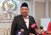 Wakil Ketua Komisi X DPR RI Lalu Hadrian Irfani (Foto: Istimewa)