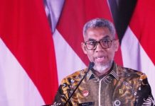 Direktur Jenderal Kekayaan Intelektual Razilu. (dok. DJKI)