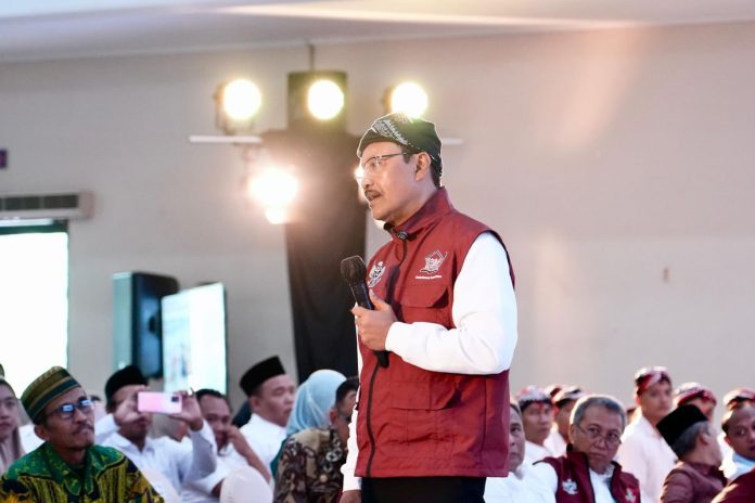 Menteri Sosial Gus Ipul (Foto: Istimewa)